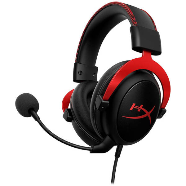 HyperX Cloud 2 Wired Red