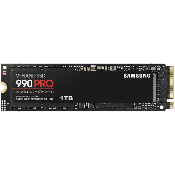 Samsung SSD M.2 990 Pro 1TB VR.LV