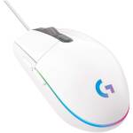 Logitech G203 White