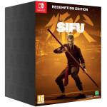 SIFU Redemption Edition Nintendo