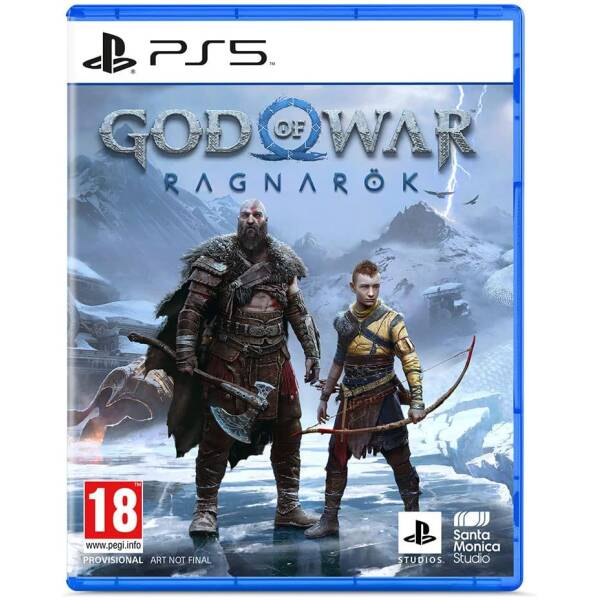 God of War Ragnarok RUS/ENG PS5
