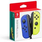 Joy-Con Pair Blue/Neon Yellow