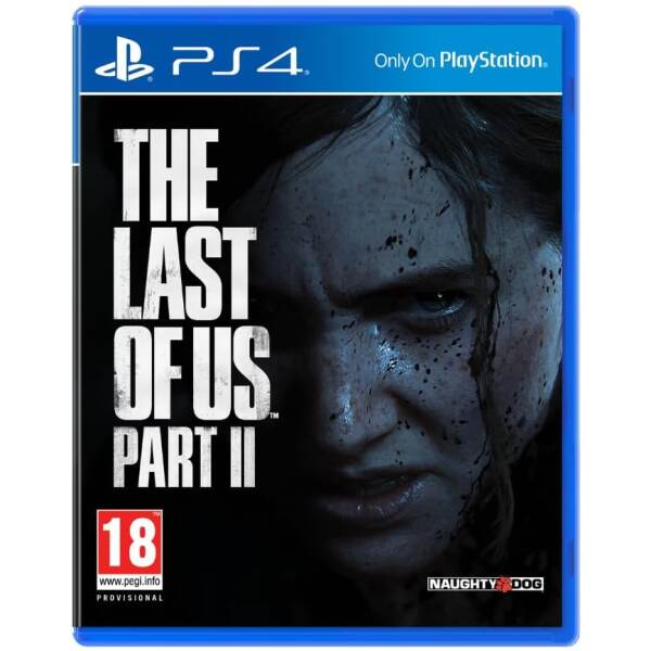 The Last of Us Part 2  PS4