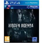 Hidden Agenda PS4