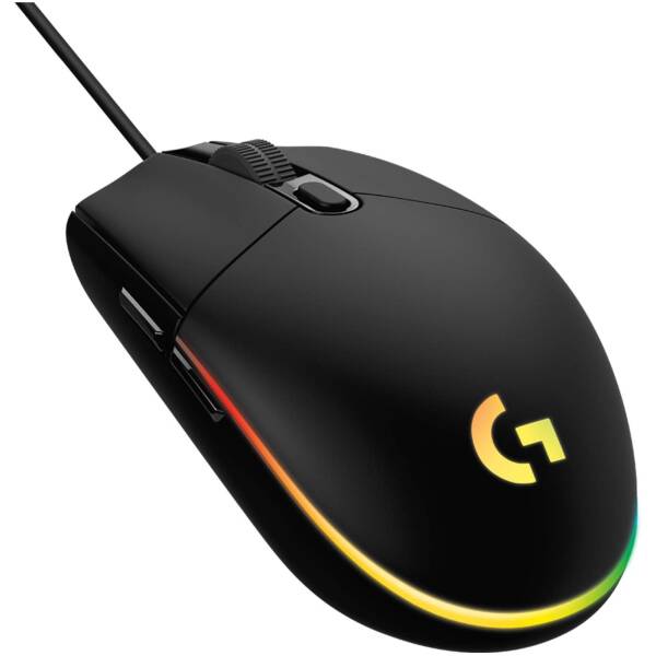 Logitech G203