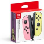 Joy-Con Pair (Pastel Pink/Yellow)