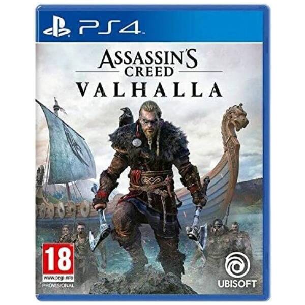 Assassin's Creed Valhalla PS4