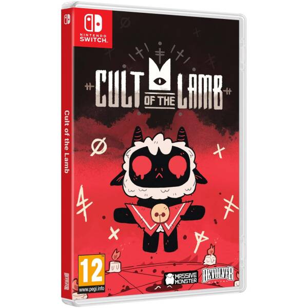 Cult of the Lamb Nintendo