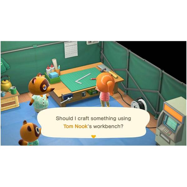 Animal Crossing Nintendo Switch/Lite VR.LV