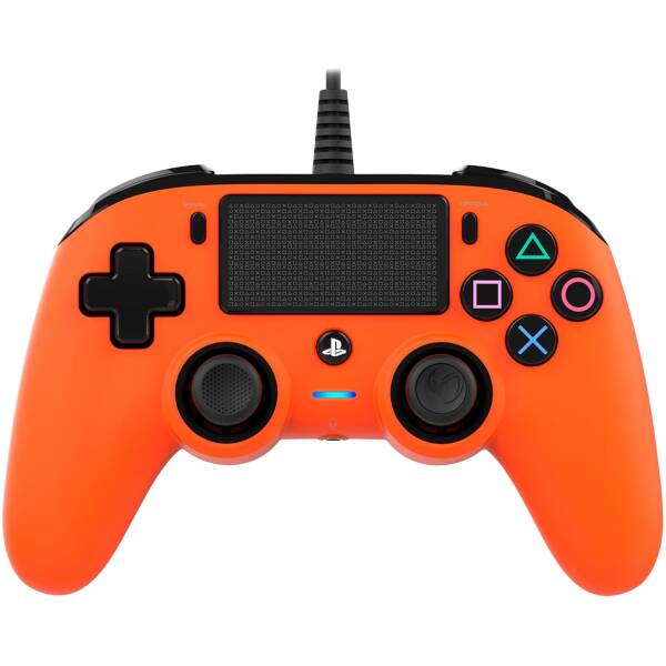 Nacon Compact Controller (Orange)