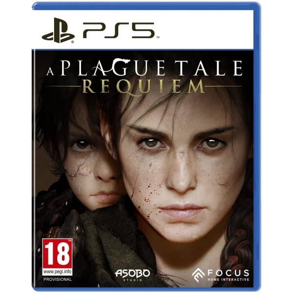 A Plague Tale Requiem SUB/ENG PS5