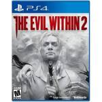 The Evil Within 2 PS4 vaizdo žaidimas VR.LV