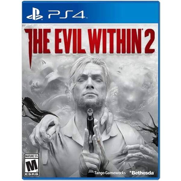 The Evil Within 2 PS4 Видеоигра VR.LV