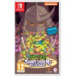 Teenage Mutant Ninja Turtles Shredders Revenge Nintendo