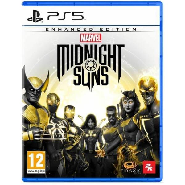 Marvel s Midnight Suns Enhanced Edition PS5