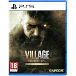 Resident Evil 8 Village Gold Edition PS5