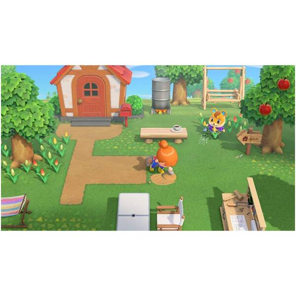 Animal Crossing Nintendo Switch/Lite VR.LV