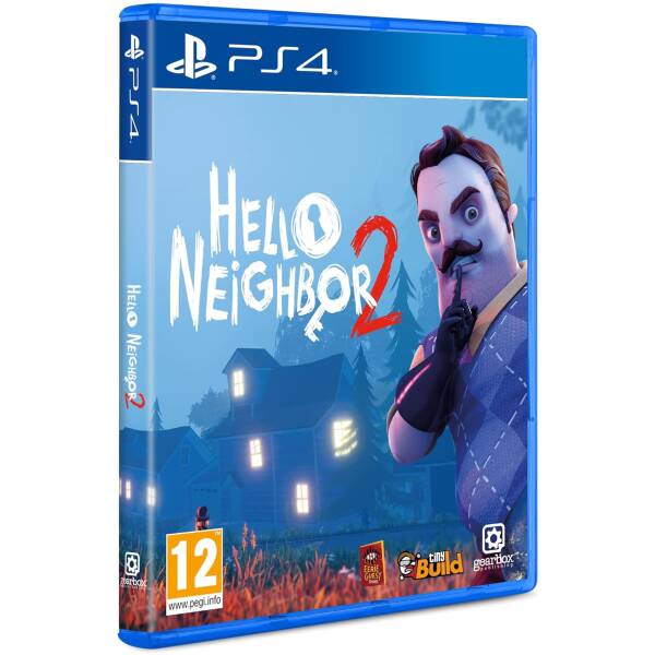 Hello Neighbor 2 Deluxe Edition SUB/ENG PS4