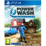 PowerWash Simulator PS4