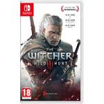 The Witcher Wild Hunt Nintendo Switch