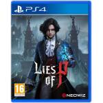 Lies of P PS4