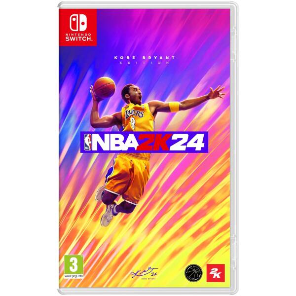 NBA 2k24 Kobe Bryant Edition PS5