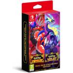 Pokemon Scarlet and Violet Dual Pack SteelBook