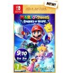 Mario + Rabbids: Sparks of Hope Gold Edition
