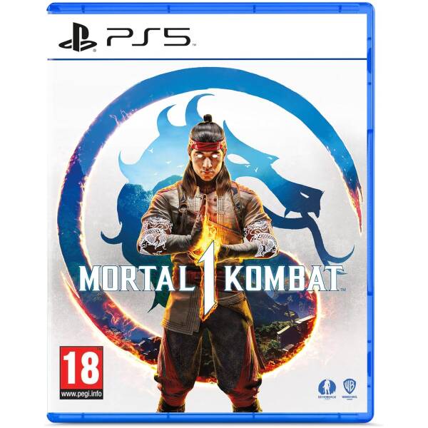 Mortal Kombat 1 SUB/ENG PS5