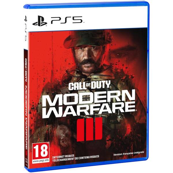 Call of Duty: Modern Warfare III (3) PS5