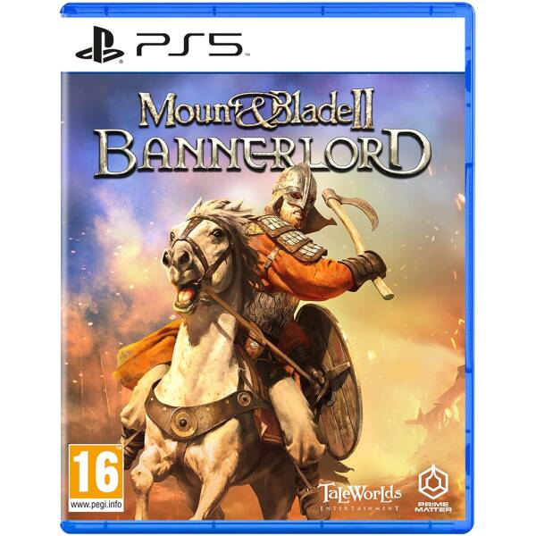 Mount and Blade 2 II: Bannerlord PS5