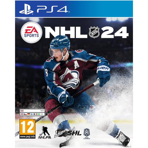 NHL 24 ENG PS4