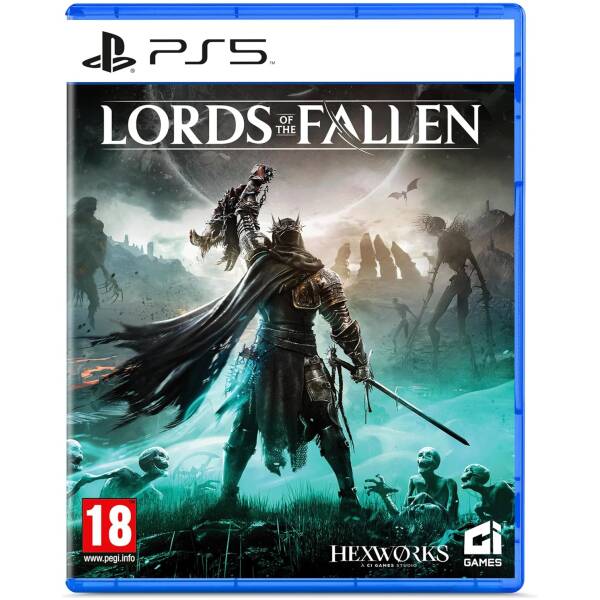 Lords of the Fallen PS5