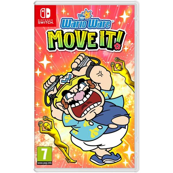WarioWare: Move It! Nintendo