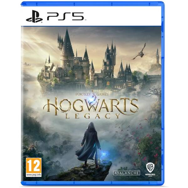 Hogwarts Legacy PS5