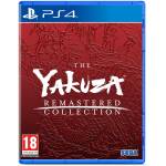 Yakuza Remastered Collection PS4