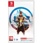 Mortal Kombat 1 Nintendo