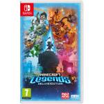 Minecraft Legends Deluxe Edition Nintendo