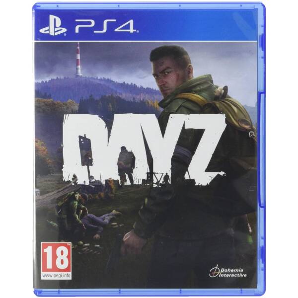 DayZ PS4 VR.LV