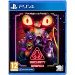 Five Nights At Freddy’s: Security Breach PS4