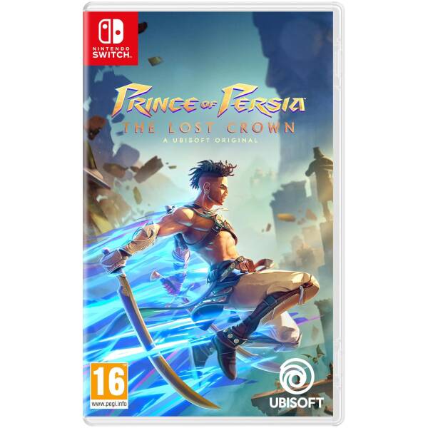 Prince of Persia: The Lost Crown Nintendo