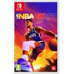 NBA 2K23 Nintendo