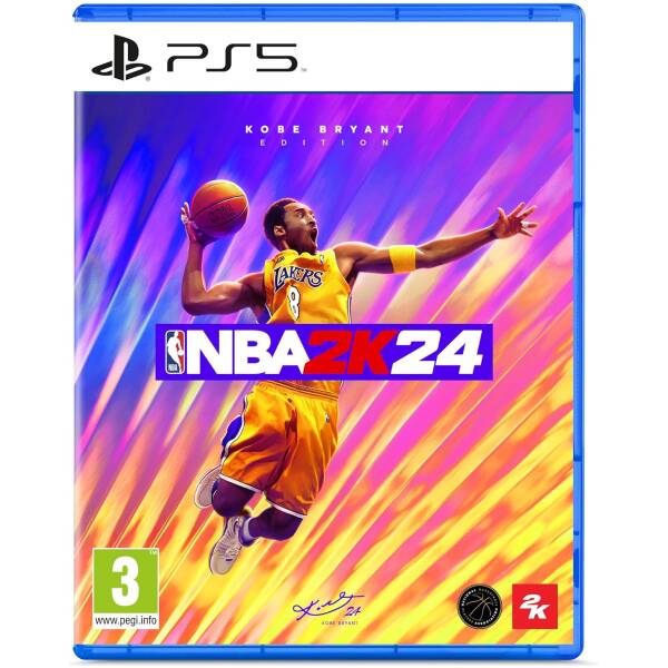 NBA 2k24 Kobe Bryant Edition PS5