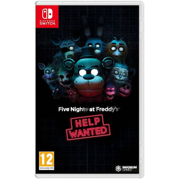Five Nights at Freddy's: Help Wanted Nintendo Switch/Lite VR.LV