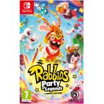 Rabbids Party of Legends Nintendo