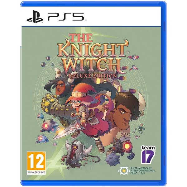 The Knight Witch Deluxe Edition SUB/ENG PS5