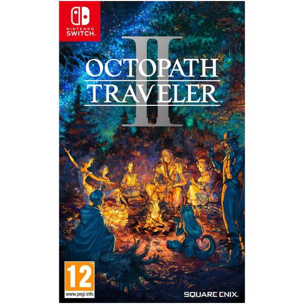 Octopath Traveler II (2) Nintendo