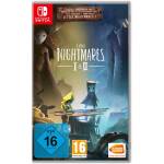 Little Nightmares 1+2 NIntendo Switch VR.LV