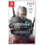 The Witcher Wild Hunt Nintendo Switch