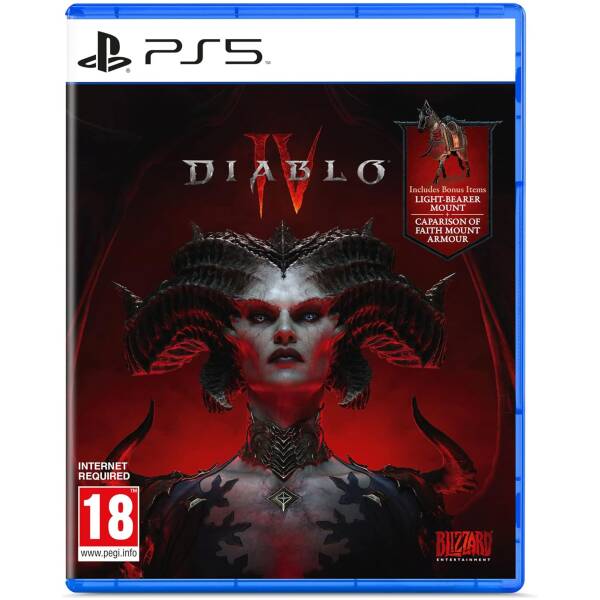 Diablo IV (4) PS5